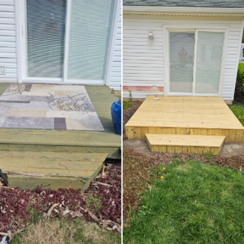 All Photos for Upright Concrete Construction LLC in Plain City, OH