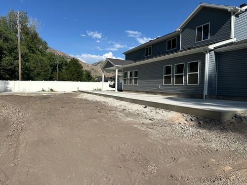 Dirt Work for Paskco LLC in Tremonton, UT