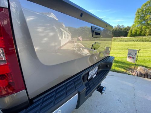 Ceramic Coating for Diamond Touch Auto Detailing in Taylorsville, NC