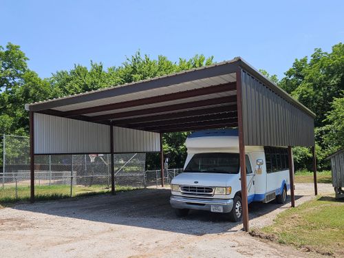 Carports for TX Makers Construction in Springtown, TX