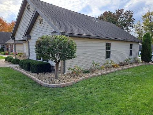 Retaining Walls for Xtreme landscaping LLC in Cambridge, OH