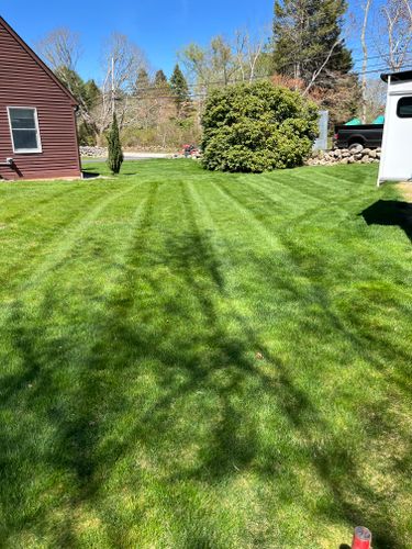  for Evolution Landscaping and Construction  in Charlestown, RI