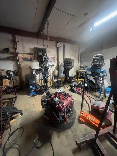 Repower Service for Turner Mobile Marine in Stevensville, MD