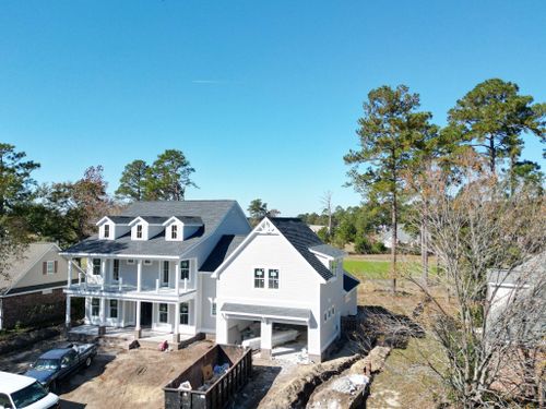 Siding for Masters General Construction, LLC  in Shallotte, NC