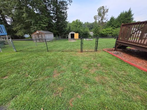 Fencing for PRO-Vision Fence Company LLC in Lenoir County, NC
