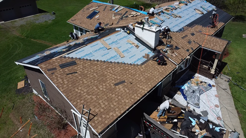  for RFK Contracting in Wolcott, NY