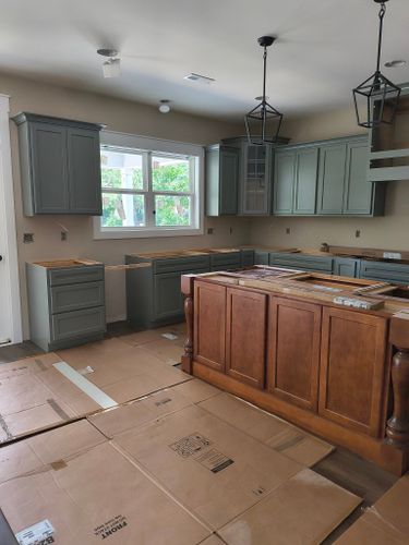 Custom Home Design for Batchelor Construction in Wallace, NC