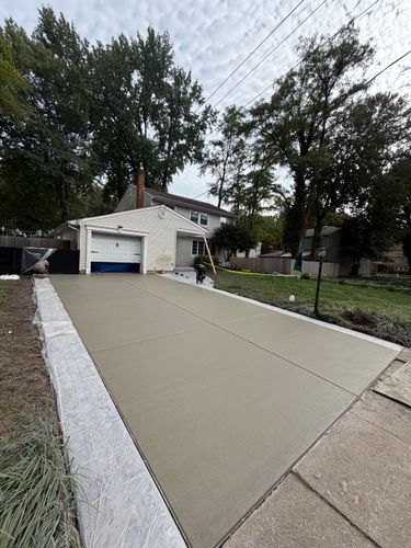  for GV Concrete LLC in Cherry Hill Township, NJ