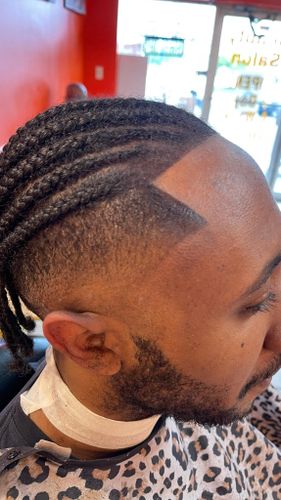 Hair Braiding for Pascy Hair Braiding Salon & Barber Shop in Baltimore, MD