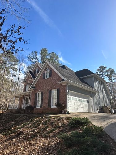 Gutter Cleaning for A Clear View Window Cleaning & Pressure Washing  in Buford, Georgia