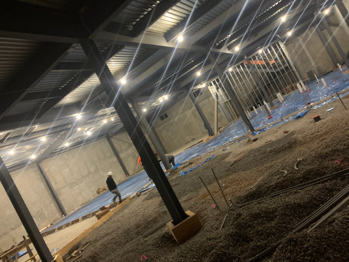  for Williams Concrete Pumping in Knoxville, Tennessee