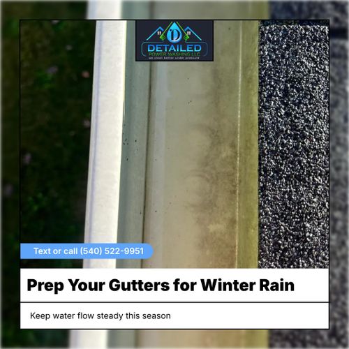  for Detailed Power Washing & Holiday Lights in Fredericksburg, VA