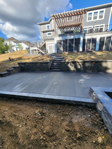  for New Edge Concrete in Mount Vernon, OH