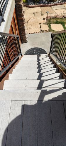 Deck & Patio Installation for Berry Handy Services in Loveland, CO