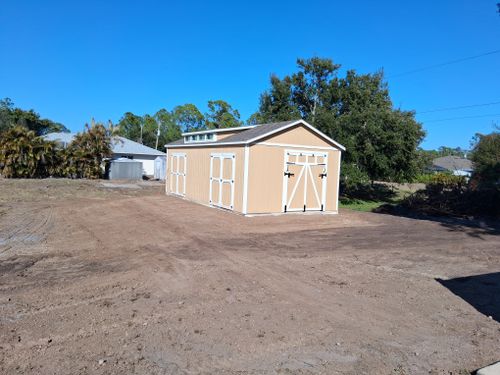  for Nick of Time Tree Service in North Port, FL