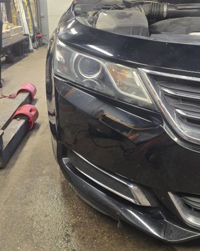 Headlight Restoration for Luxury Auto Detail in Peoria, IL