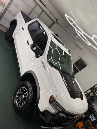 Ceramic Coating for Relentless Shine Mobile Detailing in Calabash, NC