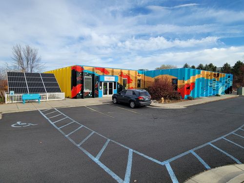 Commercial Spaces for Wiser Painting LLC in Whitman County, WA