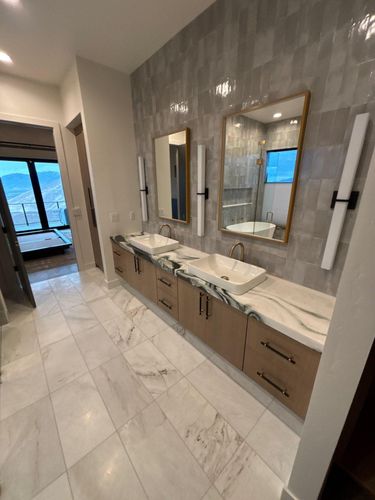 Cabinet Manufacturing for Rob Terry Cabinets in Springville, UT