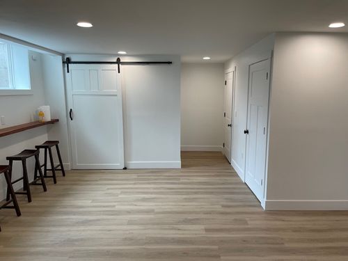 Basement Remodeling for Upstate Construction & Associates LLC in Albany, NY
