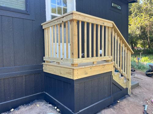 Furniture for BAKER Carpentry in Joshua, TX