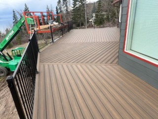 General Remodeling for Dennison Construction in Columbia Falls, MT