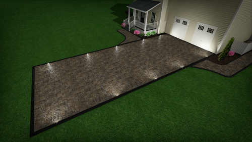 3D Designs for SoDel Stone Works & Construction LLC in Sussex County, DE