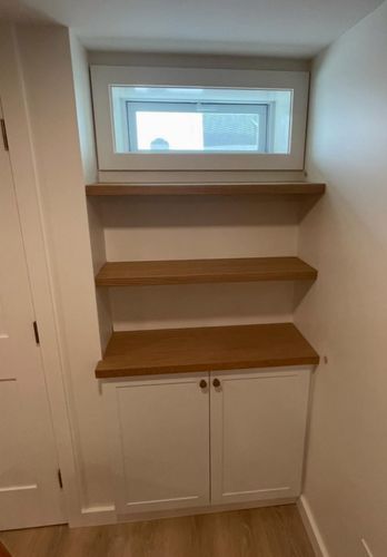 Finished Basements for LMA Home Improvement in Ashby, MA