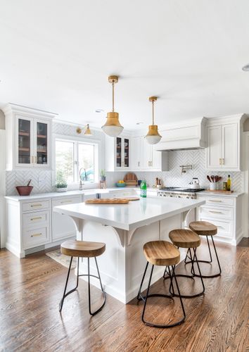 Home Renovations for RJT Custom Builders in Woodcliff Lake, NJ