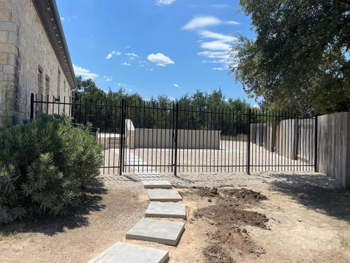  for LT Fencing & Welding in Lakeway, TX