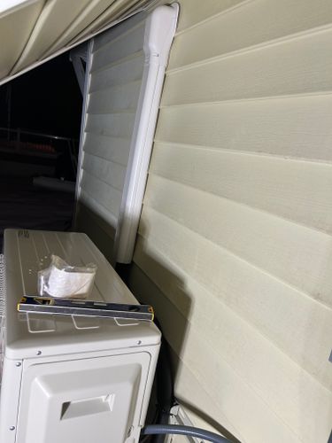 Installation of HVAC Systems for Chilly Willy Mechanical in Charlottesville, VA