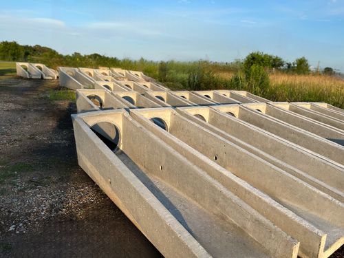  for MannaS Precast Concrete LLC in Bay City, TX