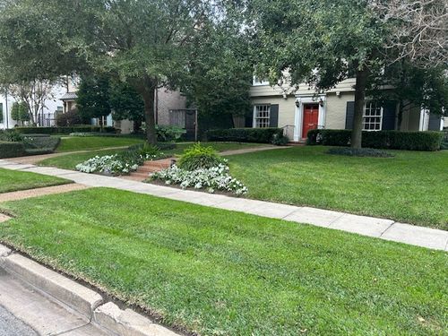 Lawn Maintenance for Texas Lawn & Sprinkler Co. in Houston, TX