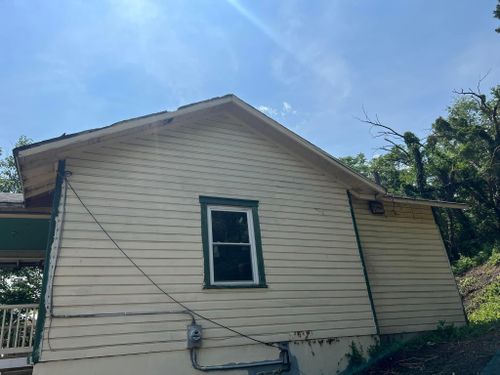 Exterior Painting for Top Notch Painting and Remodeling in Vinton, VA