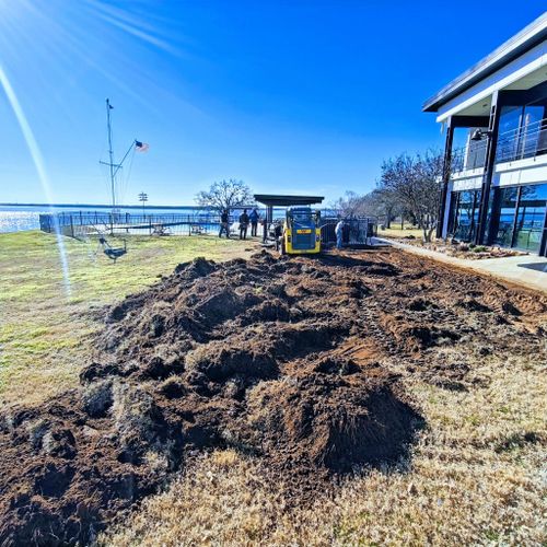 Fences/Pergolas/Patios for McCain's Construction and Handyman Services  in Denton, TX