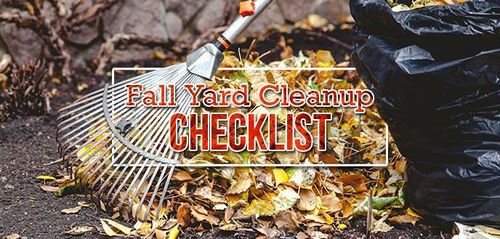 Fall and Spring Clean Up for Grassy Turtle Services, LLC.  in Oxford, CT