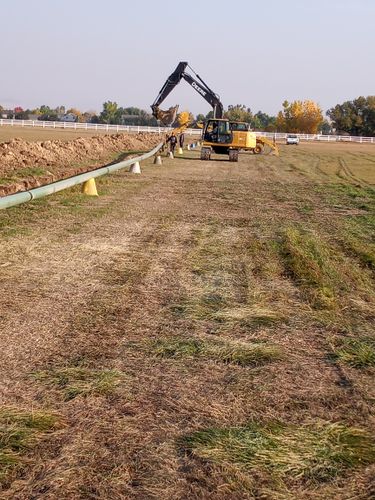 Pipe Fabrication for Western States Welding Services LLC in Johnstown, CO