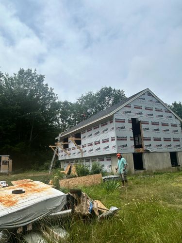 General Contracting for Next Level Construction and Cleaning in Saco, ME