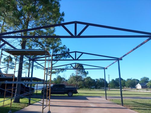  for G.I. Fence & Metal Work in Gilmer, TX
