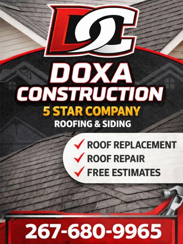  for Doxa Construction Inc. in Royersford, PA