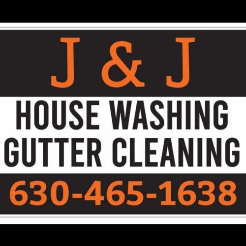Home Softwash for J&J Power Washing and Gutter Cleaning in Geneva, IL