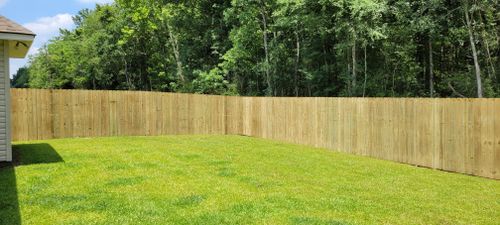 All Photos for Quick and Ready Fencing in Denham Springs, LA