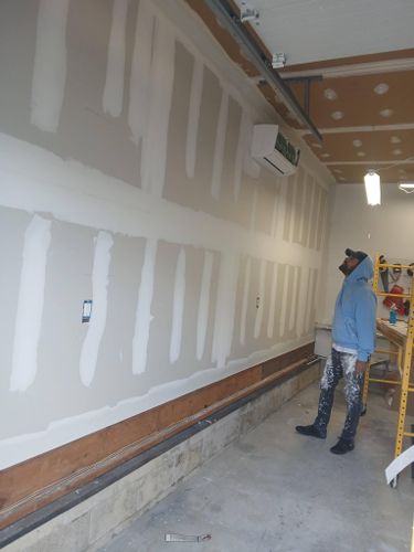 Plaster Repairs for Top Tier Drywall and Painting LLC in Rosenhayn, NJ