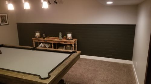 Interior Paint for Outlaw Painting in Loveland, CO