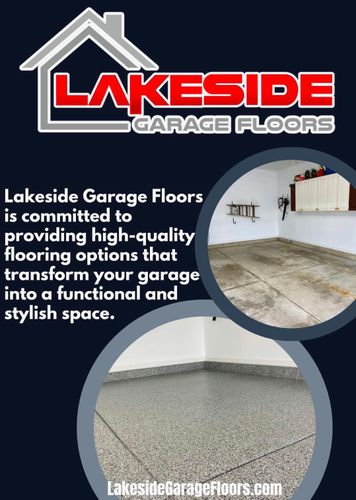  for Lakeside Garage Floors in Chicago, IL