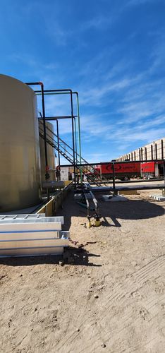 Pipe Fabrication for Western States Welding Services LLC in Johnstown, CO