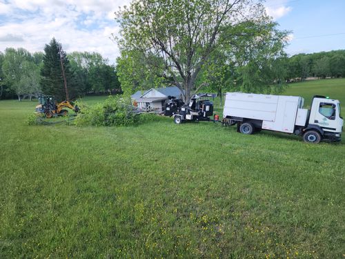  for Owens Tree Services in Inman, SC