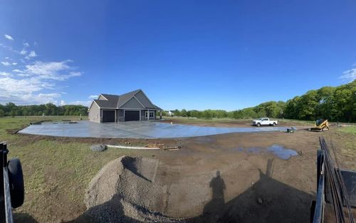 Foundations for Outdoor Dynamics LLC in Sherburne County, MN