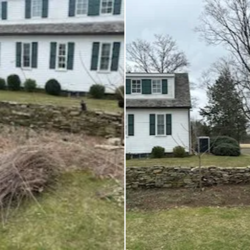 Landscaping for M.J. Construction & Landscape INC in Bristol, RI