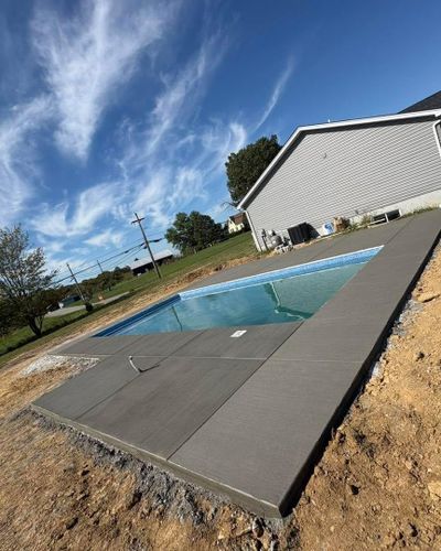 Concrete Repair for Tanenbaum Services & Concrete in Florence, KY